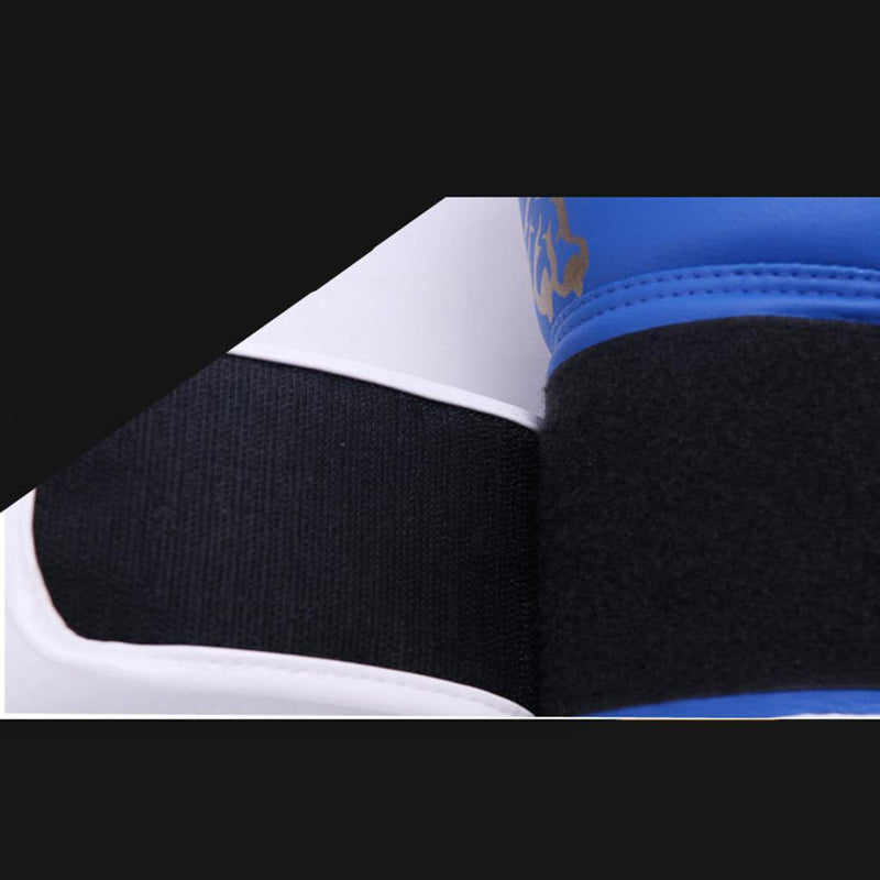 Luvas de boxe para adultos Luvas de couro PU respiráveis Luvas de luta para crianças Luvas de boxe para treinamento de kickboxing para academia Esporte interno e externo