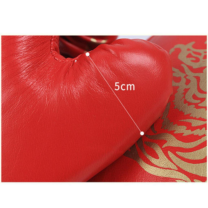 Luvas de boxe para adultos Luvas de couro PU respiráveis Luvas de luta para crianças Luvas de boxe para treinamento de kickboxing para academia Esporte interno e externo