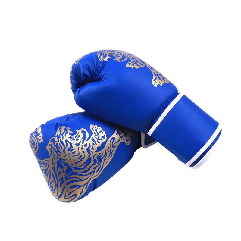 Luvas de boxe para adultos Luvas de couro PU respiráveis Luvas de luta para crianças Luvas de boxe para treinamento de kickboxing para academia Esporte interno e externo