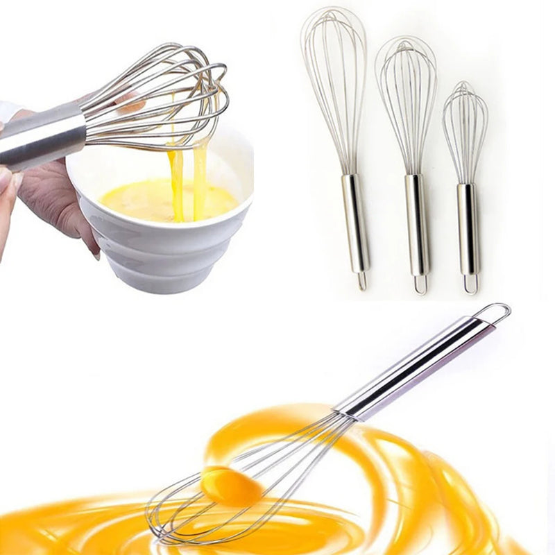 batedor manual ovo batedor misturador cozinha cozimento utensílio leite creme manteiga batedor misturador