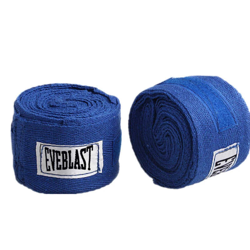 bandagem sanda EVEBLAST muay thai taekwondo luvas de mão envoltórios