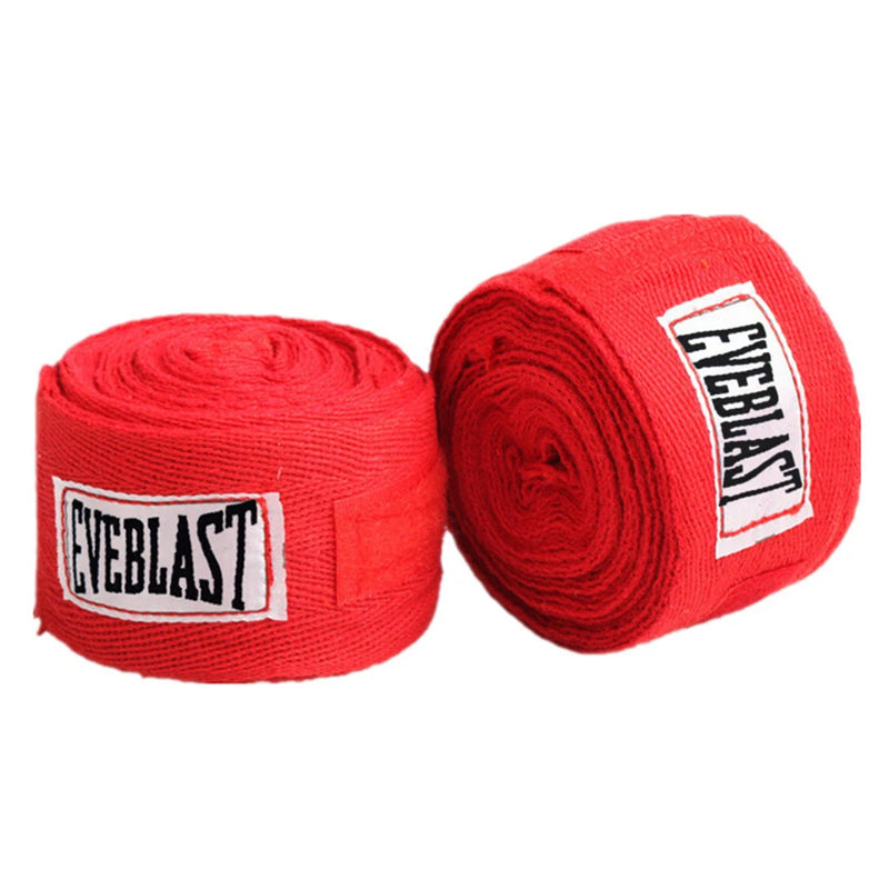 bandagem sanda EVEBLAST muay thai taekwondo luvas de mão envoltórios