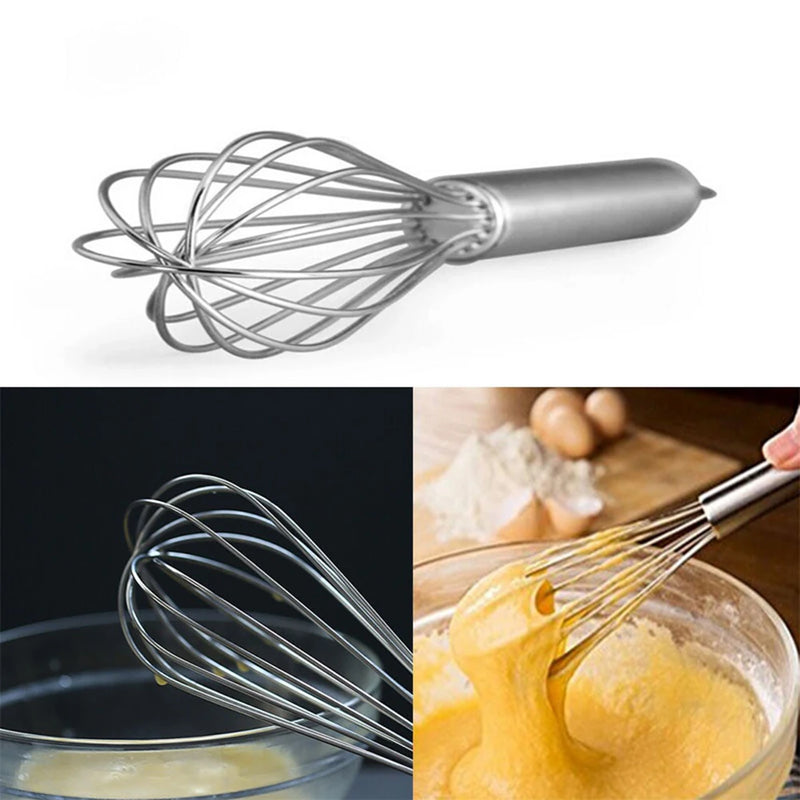 batedor manual ovo batedor misturador cozinha cozimento utensílio leite creme manteiga batedor misturador