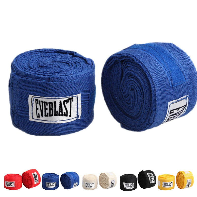 bandagem sanda EVEBLAST muay thai taekwondo luvas de mão envoltórios