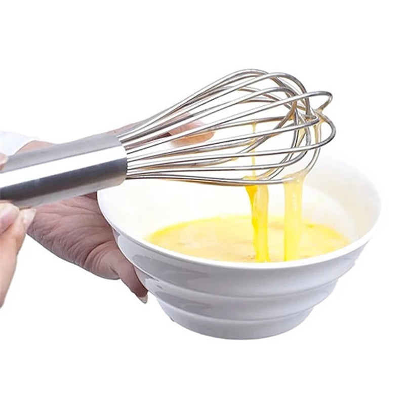 batedor manual ovo batedor misturador cozinha cozimento utensílio leite creme manteiga batedor misturador