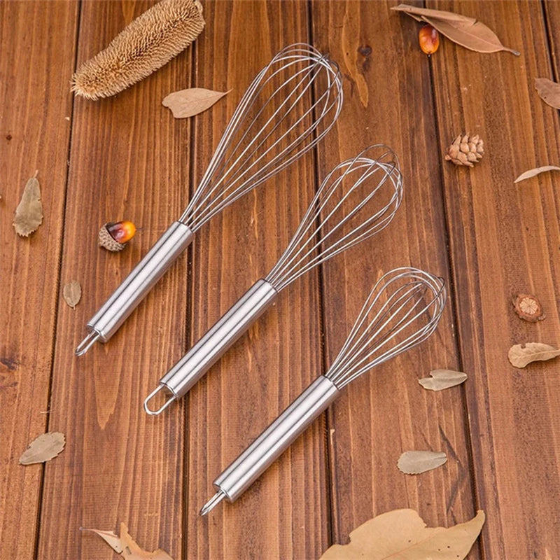 batedor manual ovo batedor misturador cozinha cozimento utensílio leite creme manteiga batedor misturador