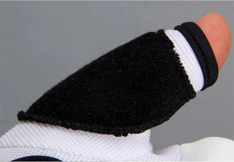 Luvas de boxe meio dedo adultos boxe luta crianças saco de areia treinamento mma sanda karatê muay thai fitness taekwondo protetor