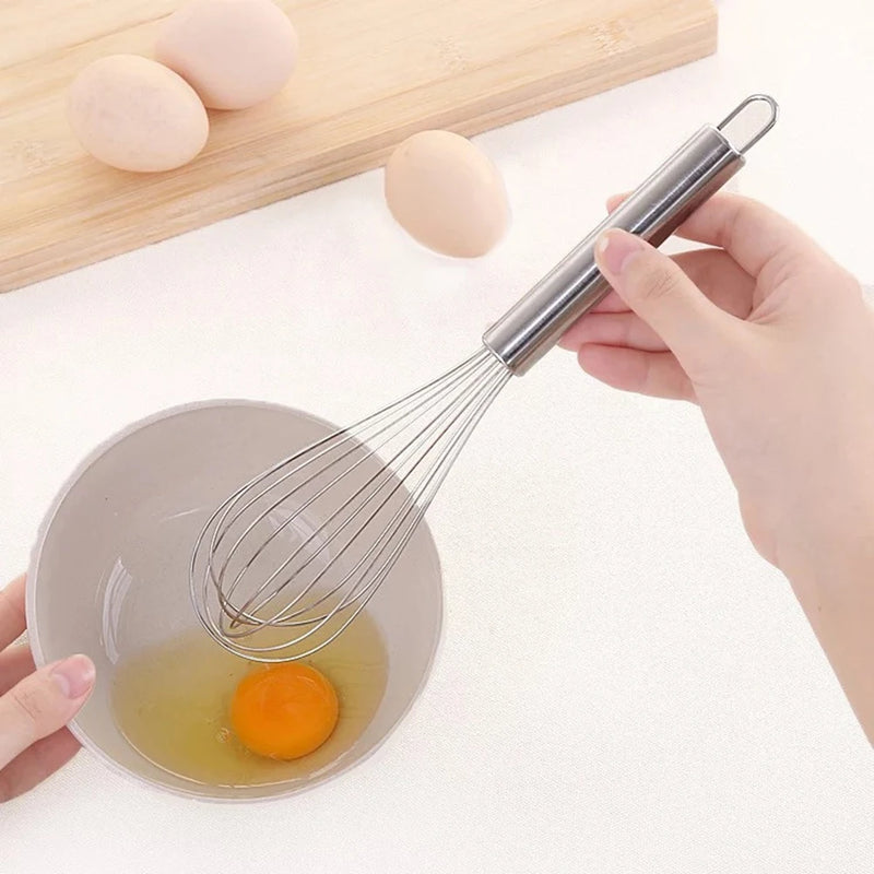 batedor manual ovo batedor misturador cozinha cozimento utensílio leite creme manteiga batedor misturador