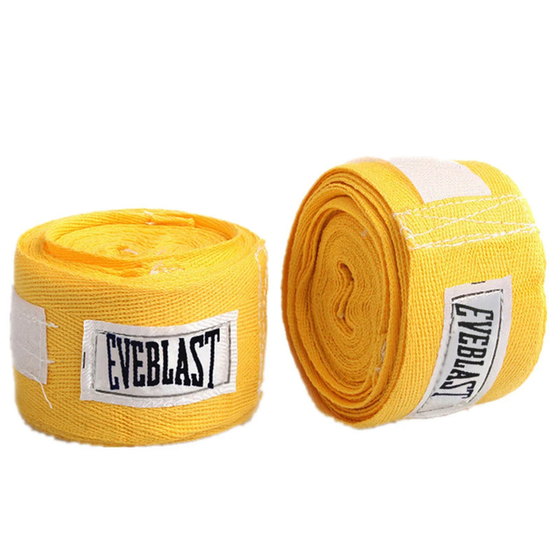 bandagem sanda EVEBLAST muay thai taekwondo luvas de mão envoltórios
