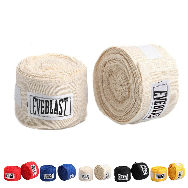 bandagem sanda EVEBLAST muay thai taekwondo luvas de mão envoltórios