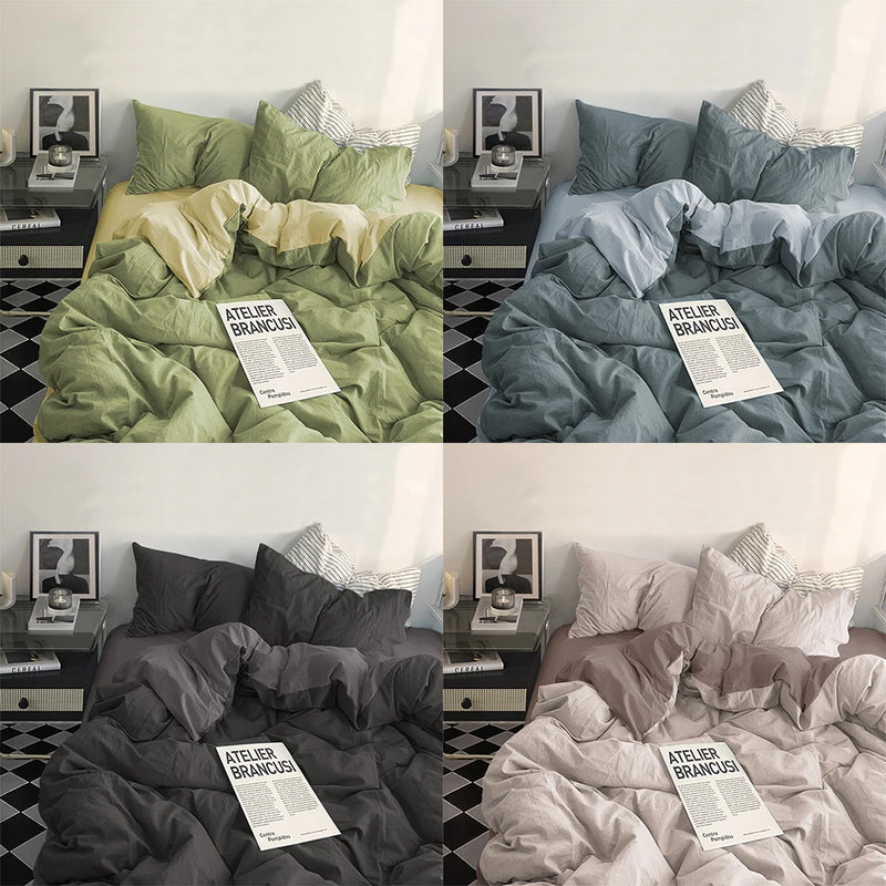 Conjunto de roupa de cama YanYangTian