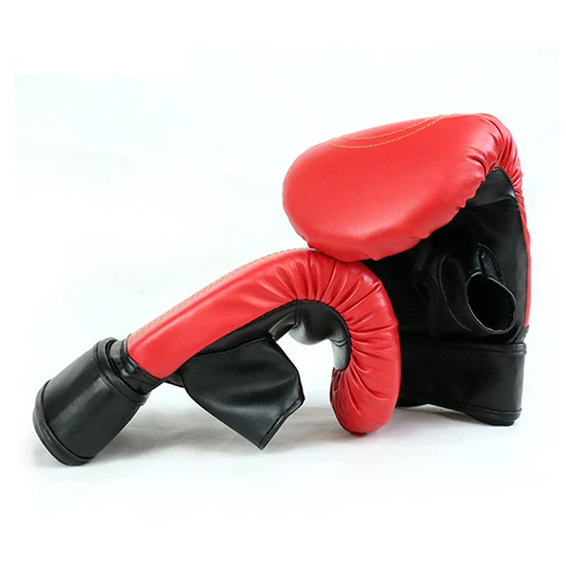 luvas de boxe adultos mulheres homens boxe sanda luvas unissex boxe treinamento