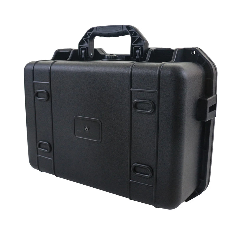 Bolsa de transporte rígida à prova d'água Bolsa de ferramentas com esponja pré-cortada Caixa de armazenamento Protetor de segurança Organizador Caixa de ferramentas de hardware
