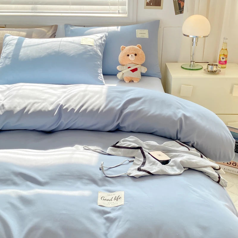 Conjunto de roupa de cama YanYangTian