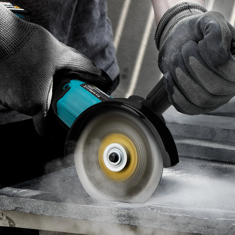 Brushless Angle Grinder Máquina de corte