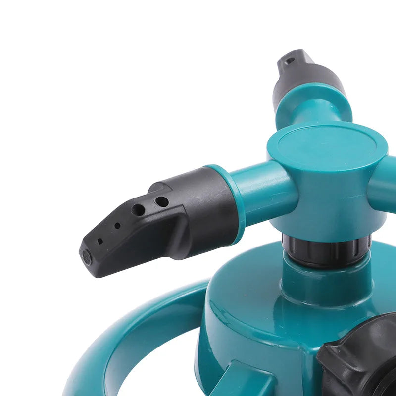 Bico de aspersão 360 graus automático rotativo spray de água jardim gramado aspersor automático irrigação de jardim suprimentos