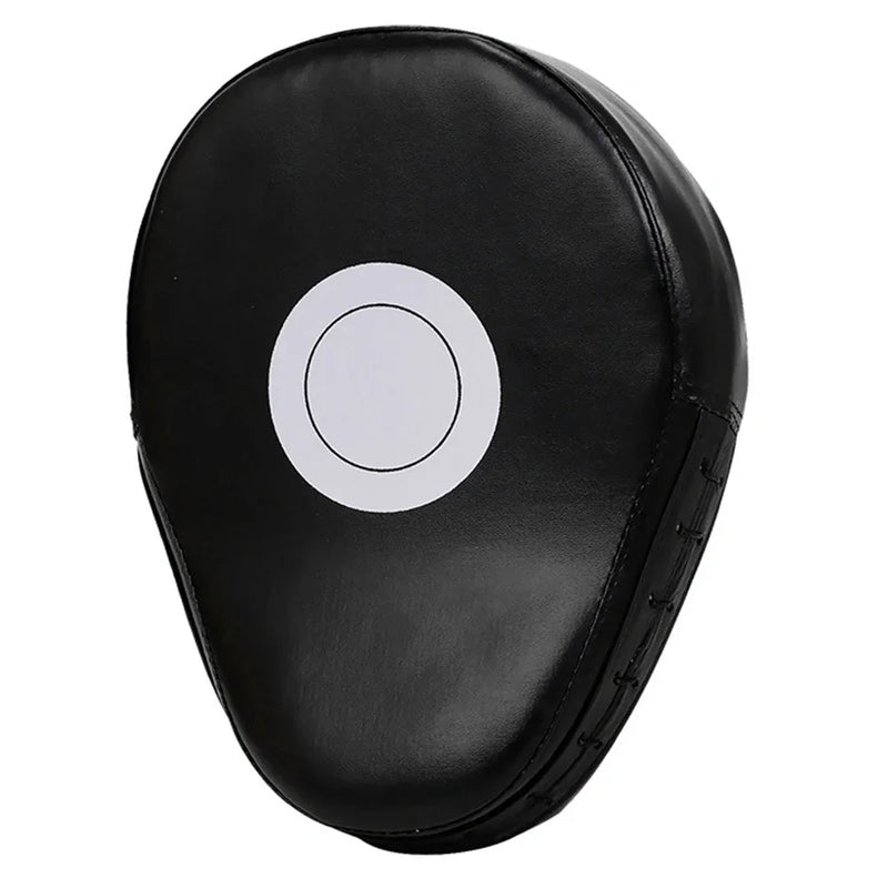 Kick Boxing Luvas Pad PU Couro Punch Target Bag para Adultos Crianças MMA Karate Muay Thai Luta Livre Sanda Equipamento de Treinamento