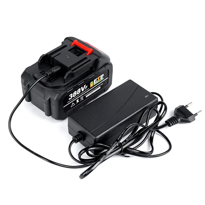 Cortador de grama elétrico 1500W Comprimento ajustável Dobrável Sem fio Portátil Recarregável Podador de arbustos de jardim