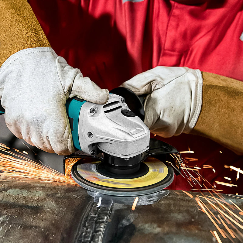 Brushless Angle Grinder Máquina de corte