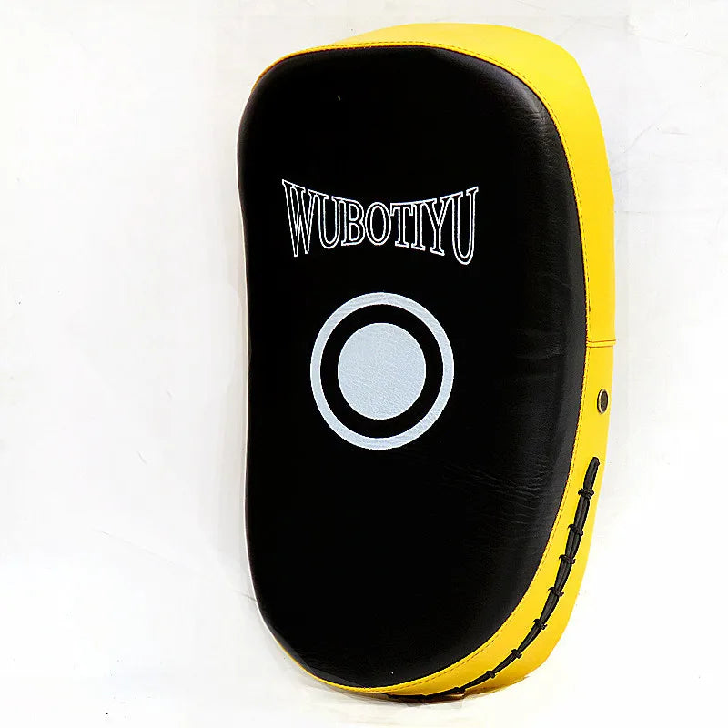 Luvas de boxe Treinamento Alvo Foco Punch Pad Combate Taekwondo Boxer Pads Kick Bag Karate Combat Thai Luva